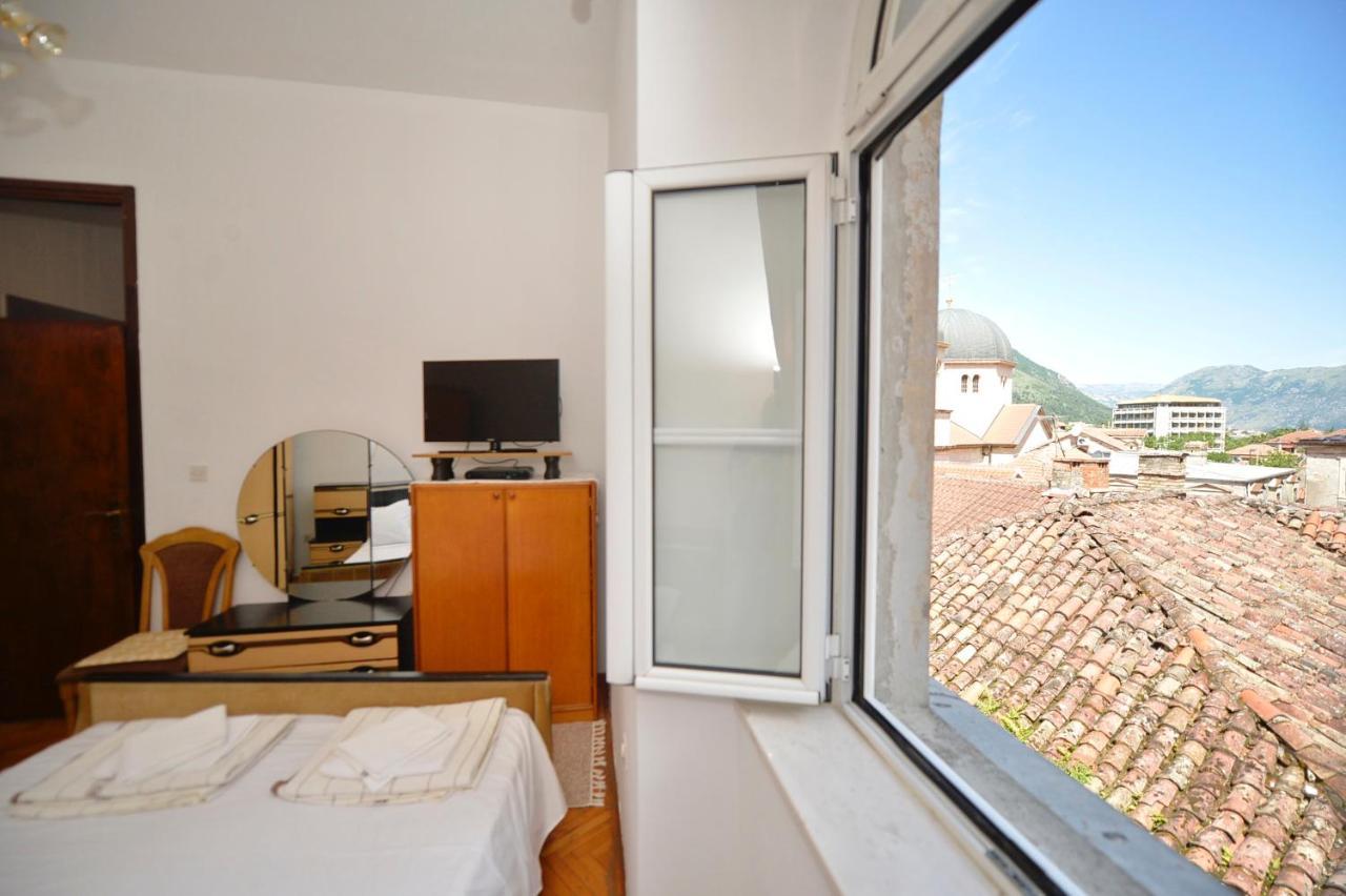 City View Apartment Kotor Eksteriør billede