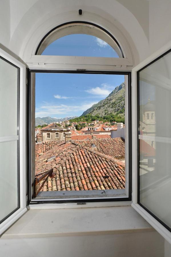 City View Apartment Kotor Eksteriør billede