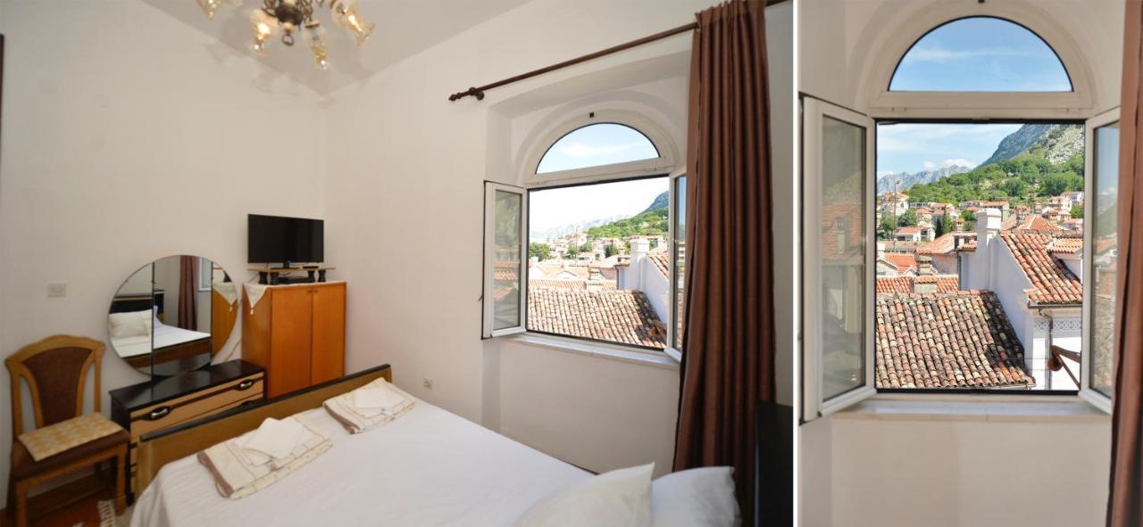 City View Apartment Kotor Eksteriør billede
