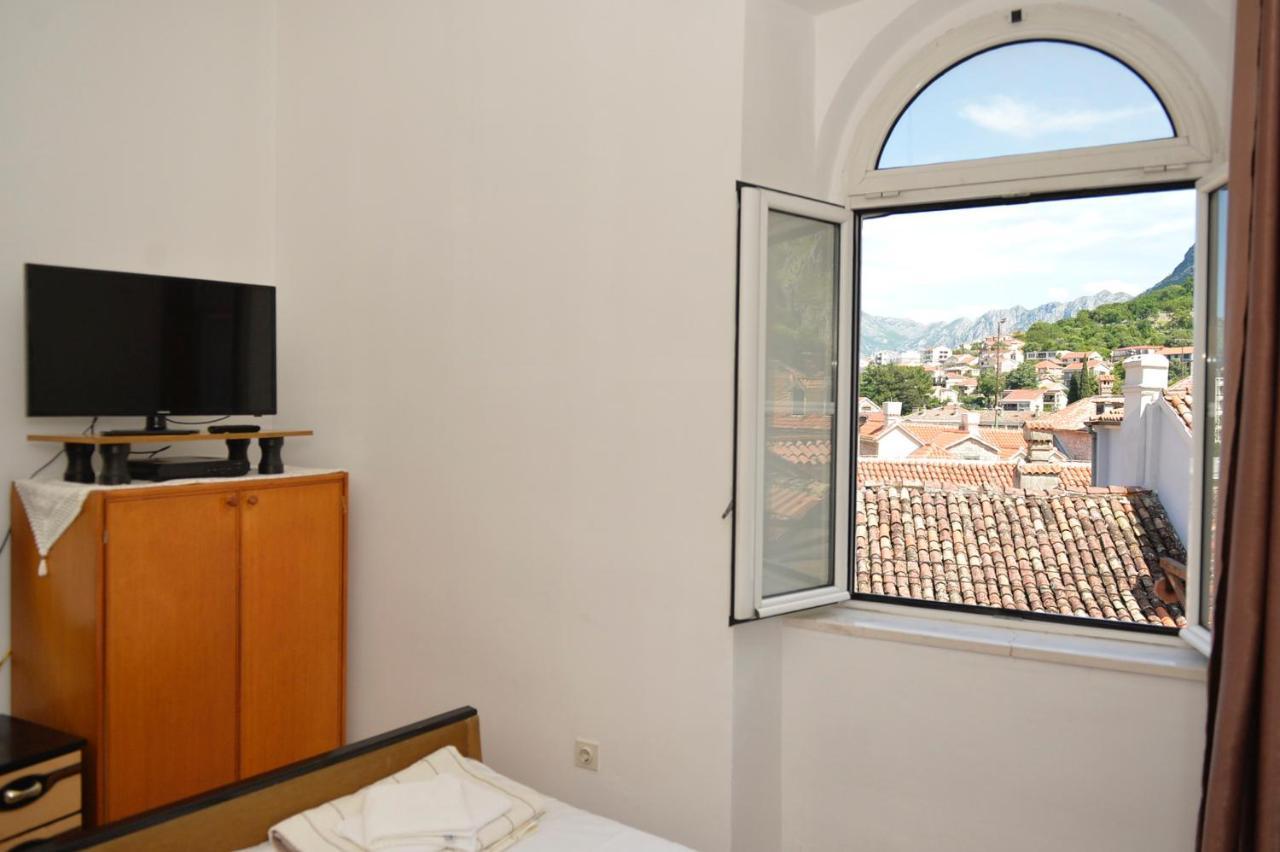 City View Apartment Kotor Eksteriør billede
