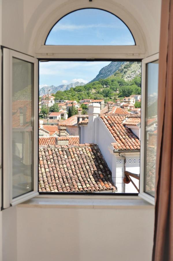 City View Apartment Kotor Eksteriør billede