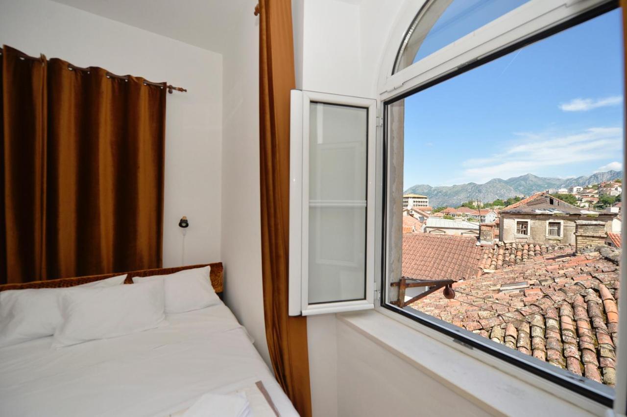 City View Apartment Kotor Eksteriør billede